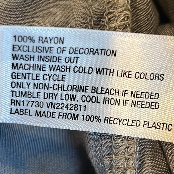 Knox Rose camo top/jacket - Picture 7 of 8